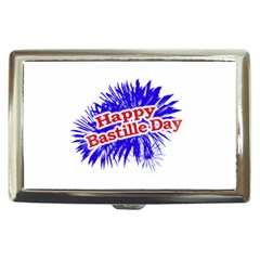 Happy Bastille Day Graphic Logo Cigarette Money Cases by dflcprints