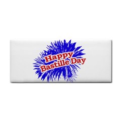 Happy Bastille Day Graphic Logo Cosmetic Storage Cases by dflcprints