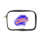 Happy Bastille Day Graphic Logo Coin Purse Front