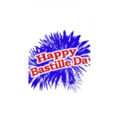 Happy Bastille Day Graphic Logo Memory Card Reader by dflcprints