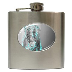 Dog Hip Flask (6 Oz) by NSAsStore