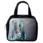 Dog Classic Handbags (2 Sides) Back