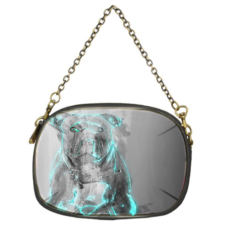 Dog Chain Purses (One Side) 