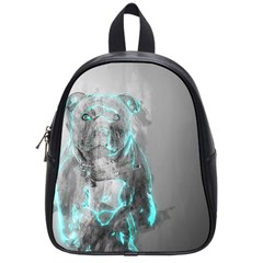 Dog School Bags (small) 