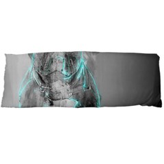 Dog Body Pillow Case Dakimakura (two Sides) by NSAsStore