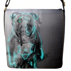 Dog Flap Messenger Bag (s) by NSAsStore