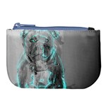 Dog Large Coin Purse Front