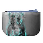 Dog Large Coin Purse Back