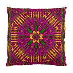 Feather Stars Mandala Pop Art Standard Cushion Case (Two Sides) Front