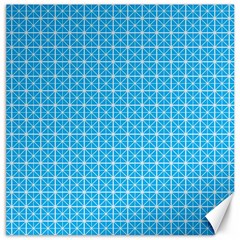 Simple Rectangular Pattern Canvas 12  X 12  