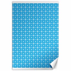 Simple Rectangular Pattern Canvas 20  X 30  