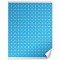 Simple Rectangular Pattern Canvas 36  X 48   by berwies