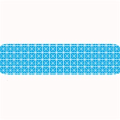 Simple Rectangular Pattern Large Bar Mats