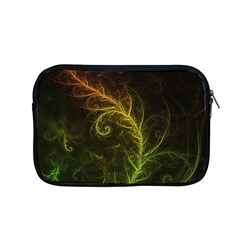 Fractal Hybrid Of Guzmania Tuti Fruitti And Ferns Apple Macbook Pro 15  Zipper Case by jayaprime