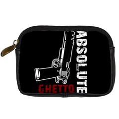 Absolute Ghetto Digital Camera Cases by Valentinaart