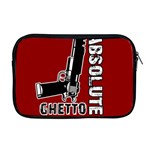 Absolute ghetto Apple MacBook Pro 17  Zipper Case Front