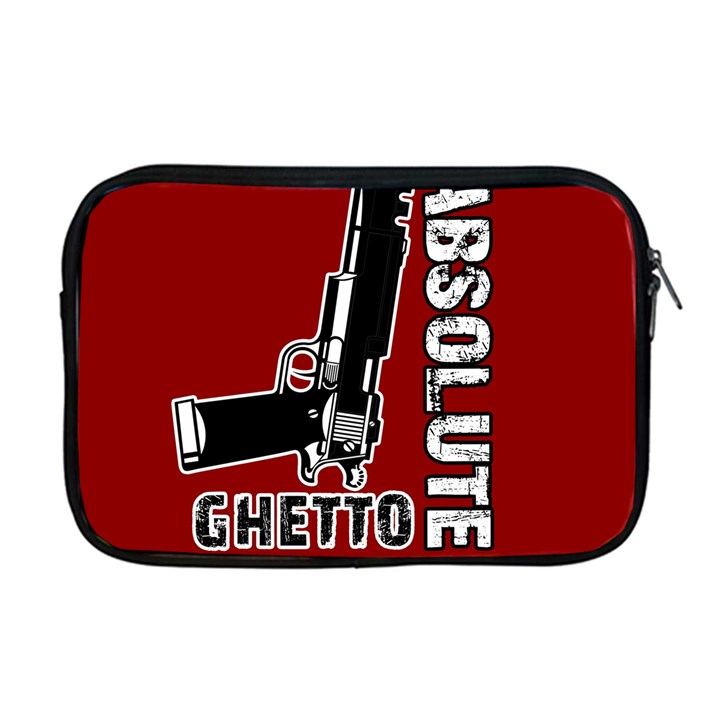 Absolute ghetto Apple MacBook Pro 17  Zipper Case