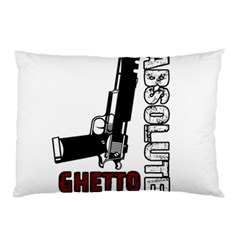 Absolute Ghetto Pillow Case by Valentinaart