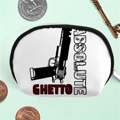 Absolute Ghetto Accessory Pouches (medium)  by Valentinaart