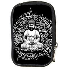 Ornate Buddha Compact Camera Cases by Valentinaart