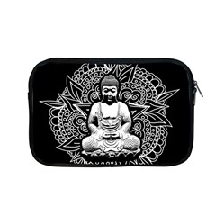 Ornate Buddha Apple Macbook Pro 13  Zipper Case by Valentinaart