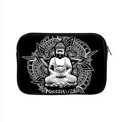 Ornate Buddha Apple Macbook Pro 15  Zipper Case by Valentinaart