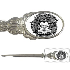 Ornate Buddha Letter Openers by Valentinaart