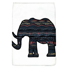 Ornate Mandala Elephant  Flap Covers (l)  by Valentinaart