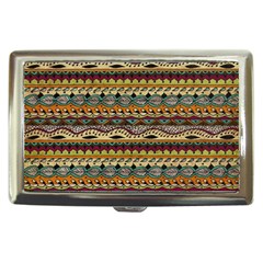 Aztec Pattern Cigarette Money Cases by BangZart