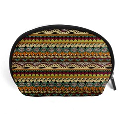 Aztec Pattern Accessory Pouches (large)  by BangZart