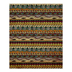 Aztec Pattern Shower Curtain 60  X 72  (medium)  by BangZart