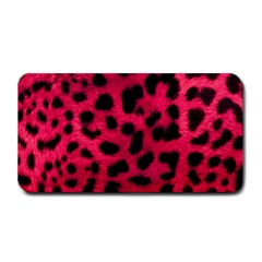 Leopard Skin Medium Bar Mats by BangZart