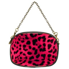 Leopard Skin Chain Purses (two Sides)  by BangZart