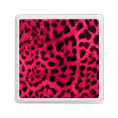 Leopard Skin Memory Card Reader (square)  by BangZart