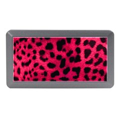 Leopard Skin Memory Card Reader (mini) by BangZart