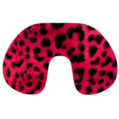 Leopard Skin Travel Neck Pillows by BangZart