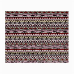 Aztec Pattern Patterns Small Glasses Cloth by BangZart