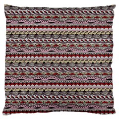 Aztec Pattern Patterns Standard Flano Cushion Case (two Sides) by BangZart