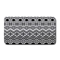 Aztec Design  Pattern Medium Bar Mats by BangZart