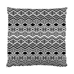 Aztec Design  Pattern Standard Cushion Case (two Sides) by BangZart