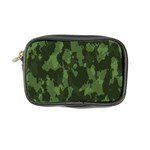 Camouflage Green Army Texture Coin Purse Front