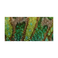 Chameleon Skin Texture Yoga Headband by BangZart