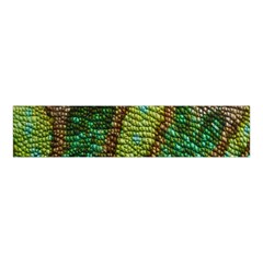 Chameleon Skin Texture Velvet Scrunchie by BangZart