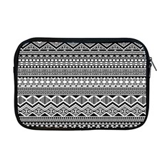 Aztec Pattern Design Apple Macbook Pro 17  Zipper Case by BangZart