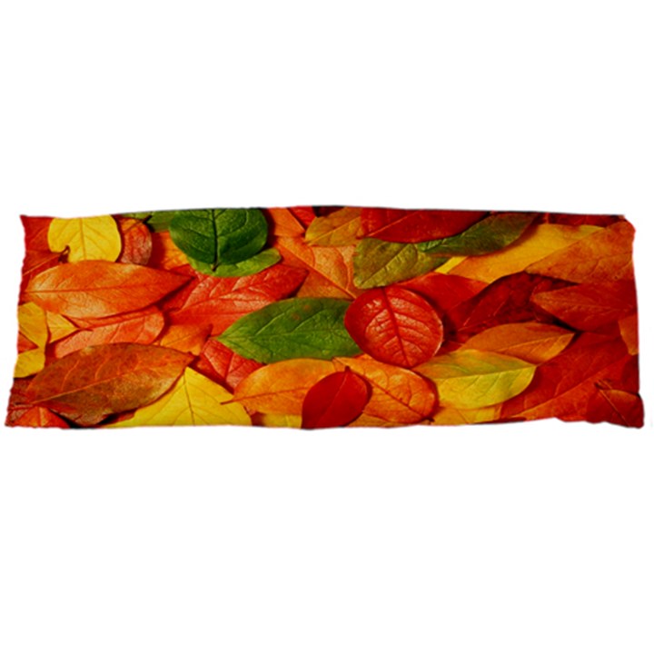 Leaves Texture Body Pillow Case Dakimakura (Two Sides)