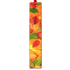 Leaves Texture Large Book Marks by BangZart