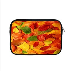 Leaves Texture Apple Macbook Pro 15  Zipper Case by BangZart