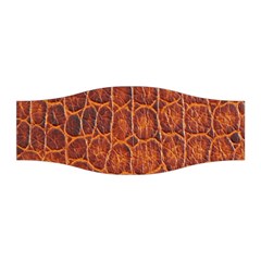 Crocodile Skin Texture Stretchable Headband by BangZart