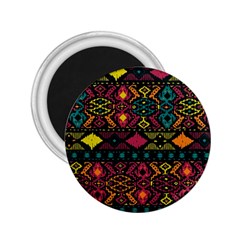 Bohemian Patterns Tribal 2 25  Magnets by BangZart