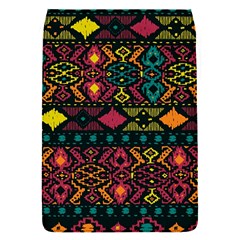 Bohemian Patterns Tribal Flap Covers (s)  by BangZart